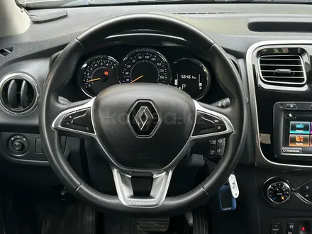 Renault Sandero Stepway 2019 года за 7 150 000 тг. в Атырау – фото 17