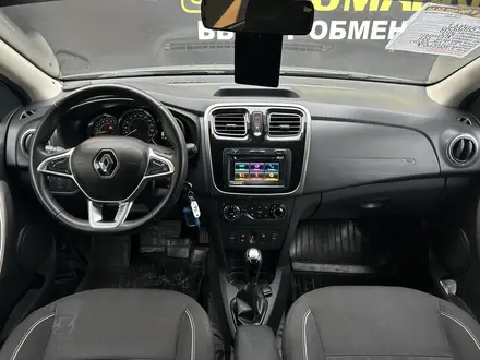Renault Sandero Stepway 2019 года за 7 150 000 тг. в Атырау – фото 18