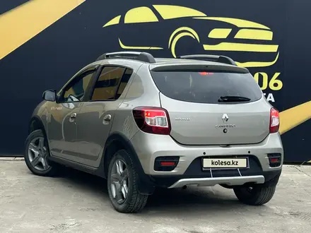 Renault Sandero Stepway 2019 года за 7 150 000 тг. в Атырау – фото 22
