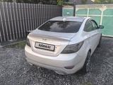 Hyundai Accent 2014 года за 5 000 000 тг. в Аксу – фото 3