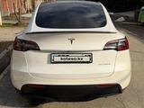 Tesla Model Y 2021 года за 15 000 000 тг. в Шымкент – фото 2