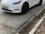 Tesla Model Y 2021 года за 15 000 000 тг. в Шымкент – фото 4