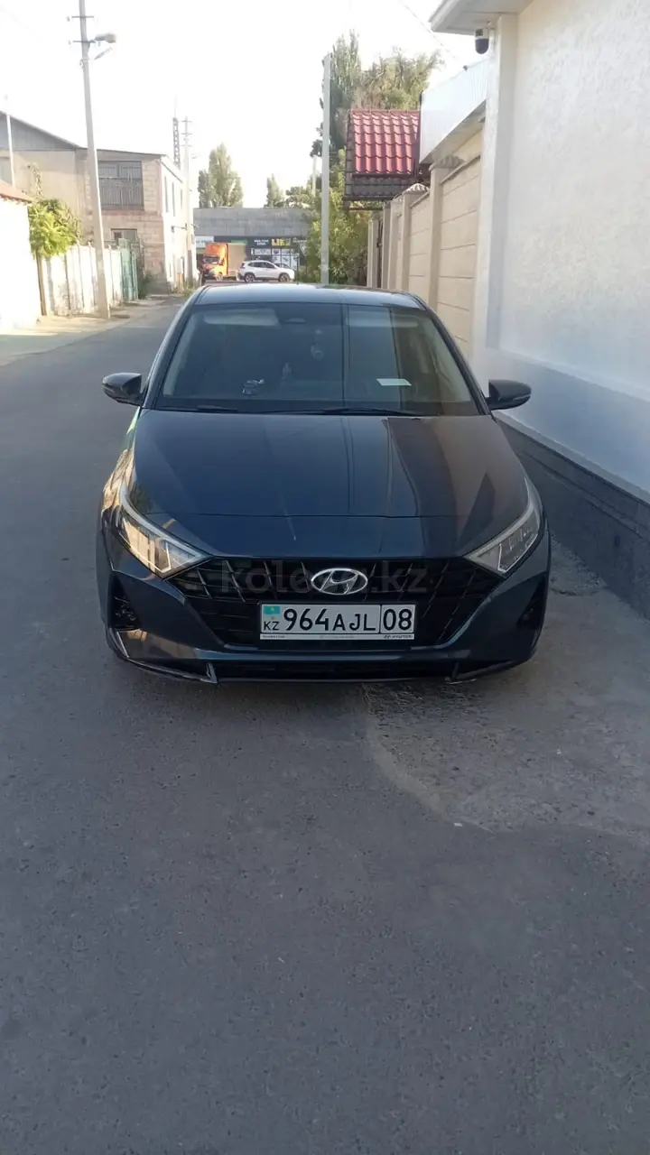 Hyundai i20, 2023