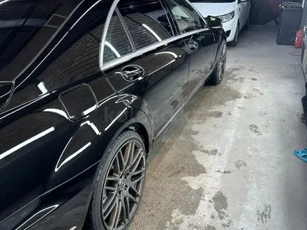 Mercedes-Benz S 600 2007 года за 10 000 000 тг. в Алматы – фото 6