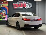 BMW 520 2022 годаfor23 795 000 тг. в Алматы – фото 4