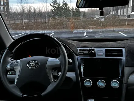 Toyota Camry 2008 года за 5 350 000 тг. в Астана – фото 16