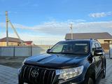 Toyota Land Cruiser Prado 2022 года за 25 800 000 тг. в Атырау