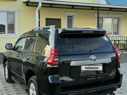 Toyota Land Cruiser Prado 2022 года за 25 800 000 тг. в Атырау – фото 4