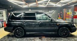 Subaru Forester 1997 года за 2 600 000 тг. в Алматы – фото 4