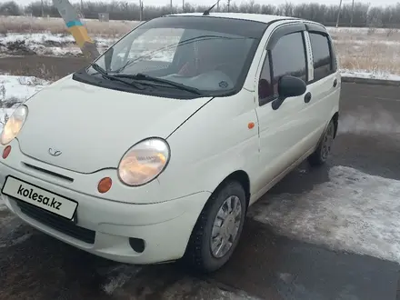 Daewoo Matiz 2011 года за 2 300 000 тг. в Костанай – фото 2