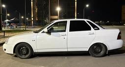 ВАЗ (Lada) Priora 2170 2015 года за 2 600 000 тг. в Костанай – фото 4