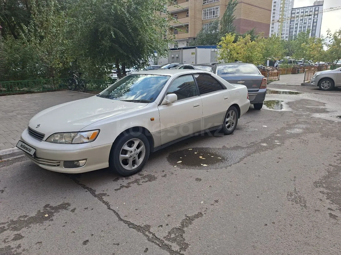 Toyota Windom, 2000