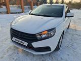 ВАЗ (Lada) Vesta 2018 года за 5 200 000 тг. в Караганда – фото 2