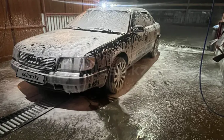 Audi 100 1991 года за 1 600 000 тг. в Жаркент