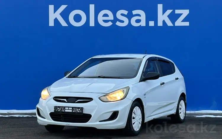 Hyundai Accent 2013 годаүшін5 491 000 тг. в Алматы