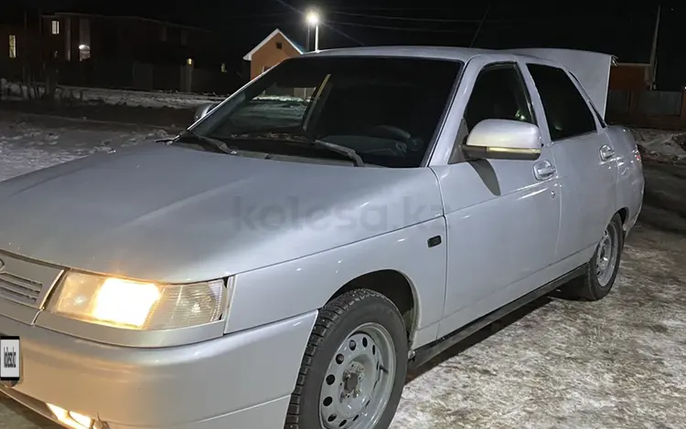 ВАЗ (Lada) 2110 2006 годаfor1 600 000 тг. в Актобе