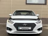 Hyundai Accent 2018 года за 7 050 000 тг. в Костанай – фото 2