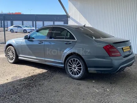 Mercedes-Benz S 350 2005 года за 4 260 200 тг. в Астана – фото 6