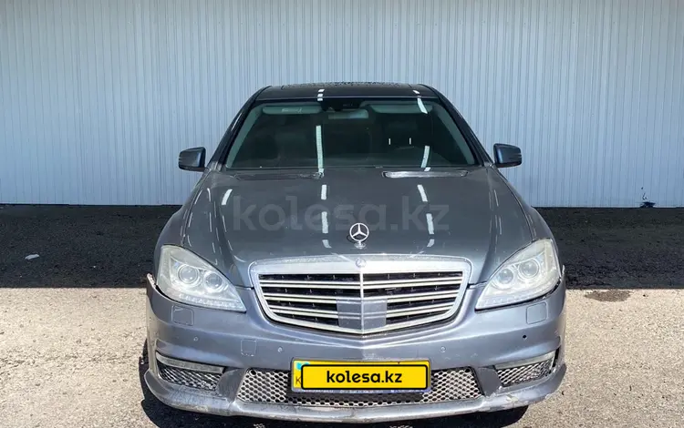 Mercedes-Benz S 350 2005 года за 4 260 200 тг. в Астана