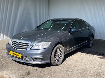 Mercedes-Benz S 350 2005 года за 4 260 200 тг. в Астана – фото 3