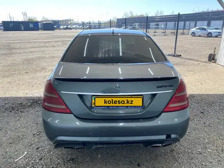 Mercedes-Benz S 350 2005 года за 4 260 200 тг. в Астана – фото 2