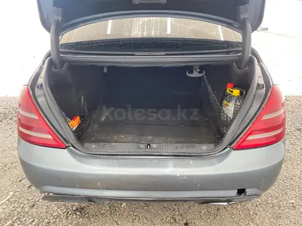 Mercedes-Benz S 350 2005 года за 4 260 200 тг. в Астана – фото 11