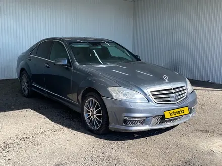 Mercedes-Benz S 350 2005 года за 4 260 200 тг. в Астана – фото 5