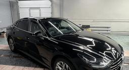 Hyundai Sonata 2021 годаfor12 500 000 тг. в Астана – фото 2