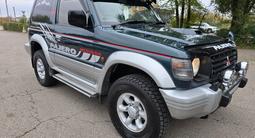 Mitsubishi Pajero 1996 годаүшін3 900 000 тг. в Алматы