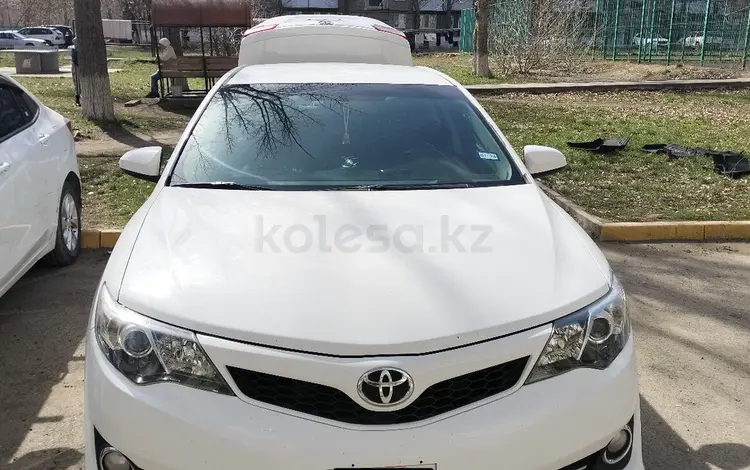 Toyota Camry 2013 года за 5 500 000 тг. в Хромтау