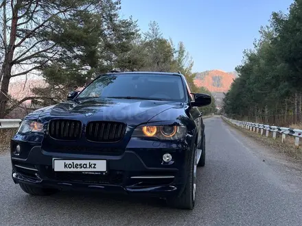 BMW X5 2007 года за 8 700 000 тг. в Алматы – фото 2