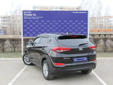 Hyundai Tucson 2017 года за 10 450 000 тг. в Кокшетау – фото 5