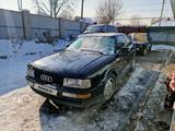 Audi Coupe 1988 годаfor1 000 000 тг. в Бесагаш – фото 2