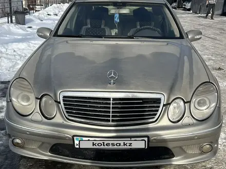 Mercedes-Benz E 320 2003 года за 4 000 000 тг. в Алматы – фото 2