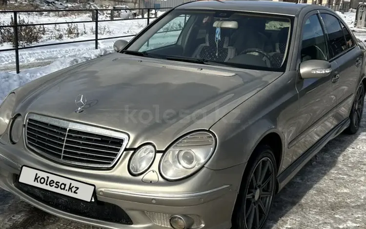 Mercedes-Benz E 320 2003 годаfor5 000 000 тг. в Алматы