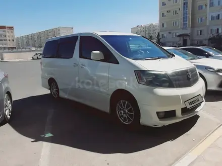 Toyota Alphard 2006 года за 6 800 000 тг. в Актау – фото 2