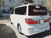 Toyota Alphard 2006 года за 6 800 000 тг. в Актау