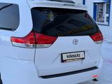 Toyota Sienna 2012 года за 12 000 000 тг. в Уральск – фото 3