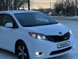 Toyota Sienna 2012 годаүшін12 000 000 тг. в Уральск