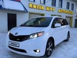 Toyota Sienna 2012 года за 12 000 000 тг. в Уральск – фото 5