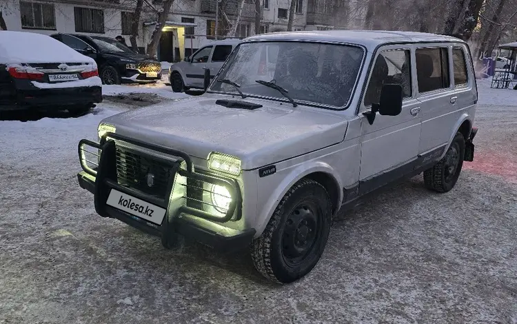 ВАЗ (Lada) Lada 2131 (5-ти дверный) 2008 годаfor1 700 000 тг. в Павлодар