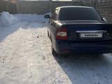 ВАЗ (Lada) Priora 2170 2012 годаүшін1 750 000 тг. в Алматы – фото 4