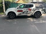Mitsubishi L200 2014 годаүшін9 200 000 тг. в Алматы – фото 3