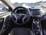 Hyundai Elantra 2013 года за 4 117 000 тг. в Алматы – фото 3