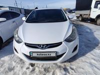 Hyundai Elantra 2013 годаүшін4 117 000 тг. в Алматы