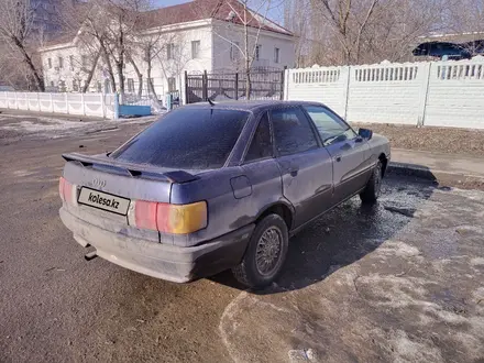 Audi 80 1991 года за 1 150 000 тг. в Павлодар – фото 5
