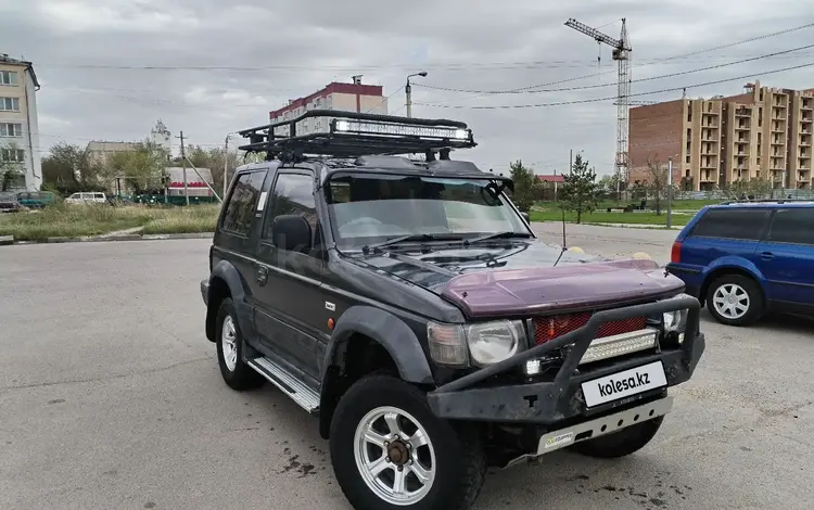 Mitsubishi Pajero 1993 года за 3 250 000 тг. в Петропавловск