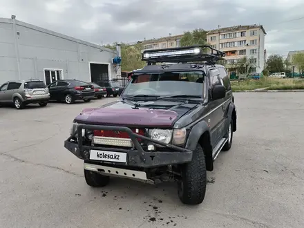 Mitsubishi Pajero 1993 года за 2 700 000 тг. в Петропавловск – фото 2