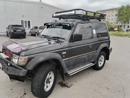 Mitsubishi Pajero 1993 года за 2 700 000 тг. в Петропавловск – фото 3