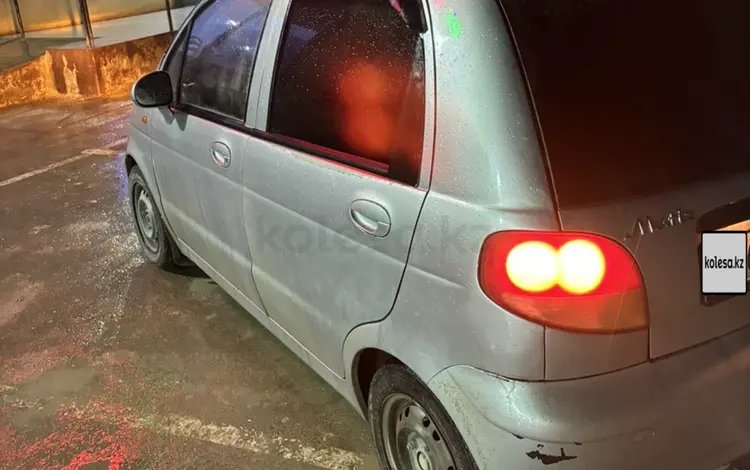 Daewoo Matiz 2010 года за 1 800 000 тг. в Жанаозен